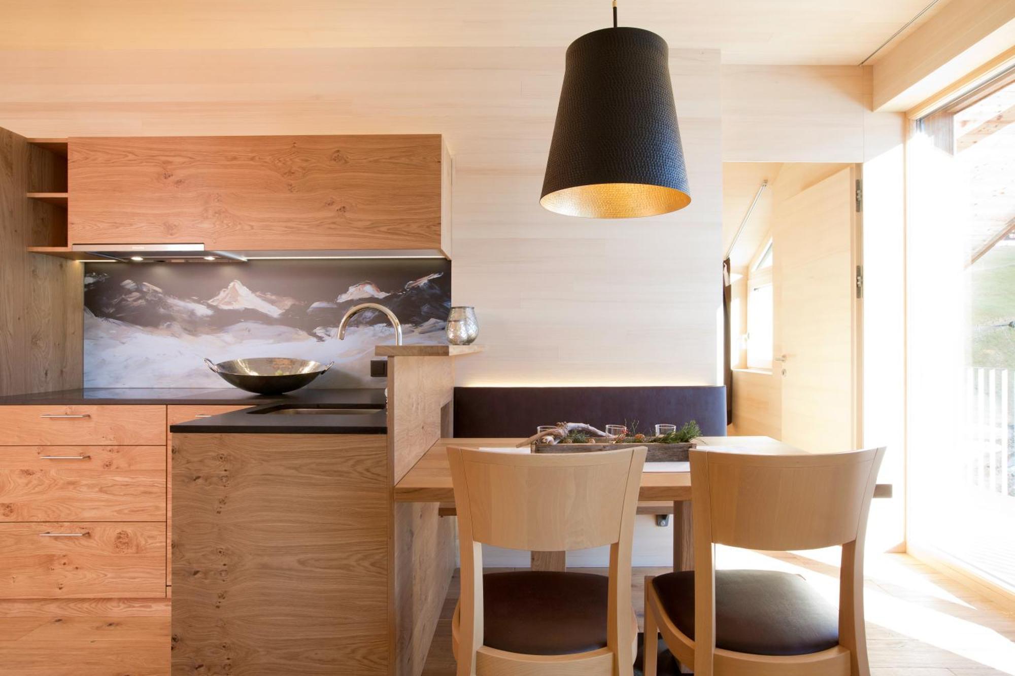 N Apartments Hotel Schoppernau Room photo